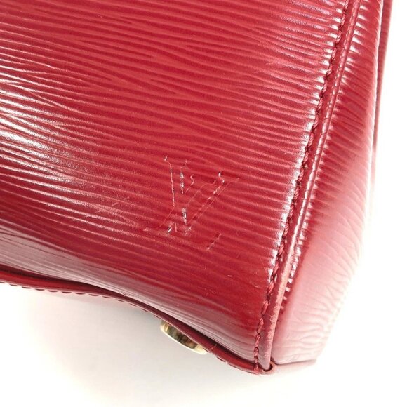 LOUIS VUITTON M4030E Epi Blair MM Tote Bag Shoulder Bag Hand Bag - Picture 11 of 16